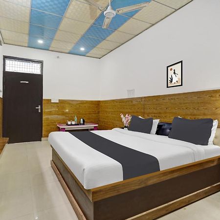 Hotel O Pratap Plaza Bharatpur Ngoại thất bức ảnh