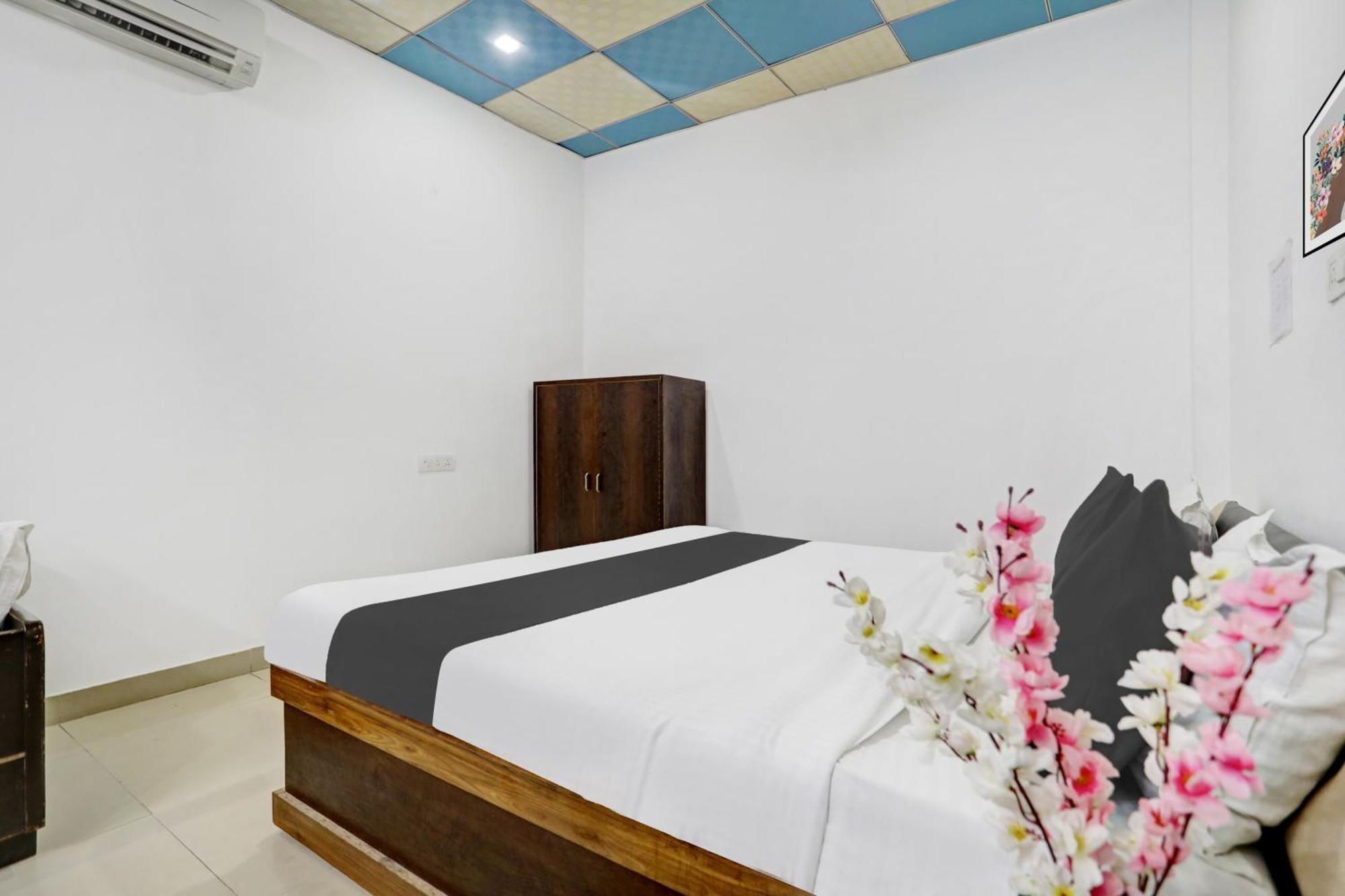 Hotel O Pratap Plaza Bharatpur Ngoại thất bức ảnh