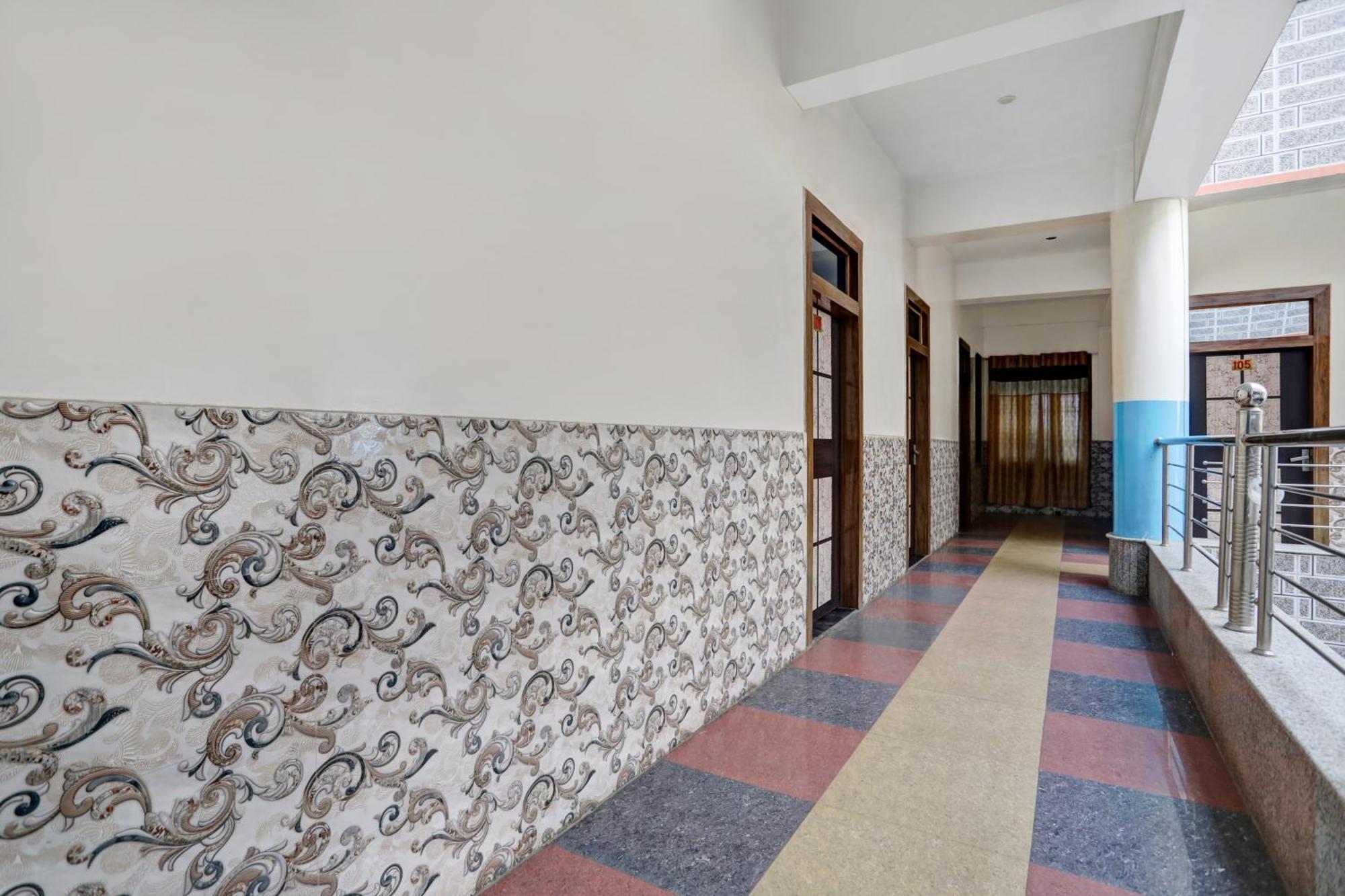 Hotel O Pratap Plaza Bharatpur Ngoại thất bức ảnh