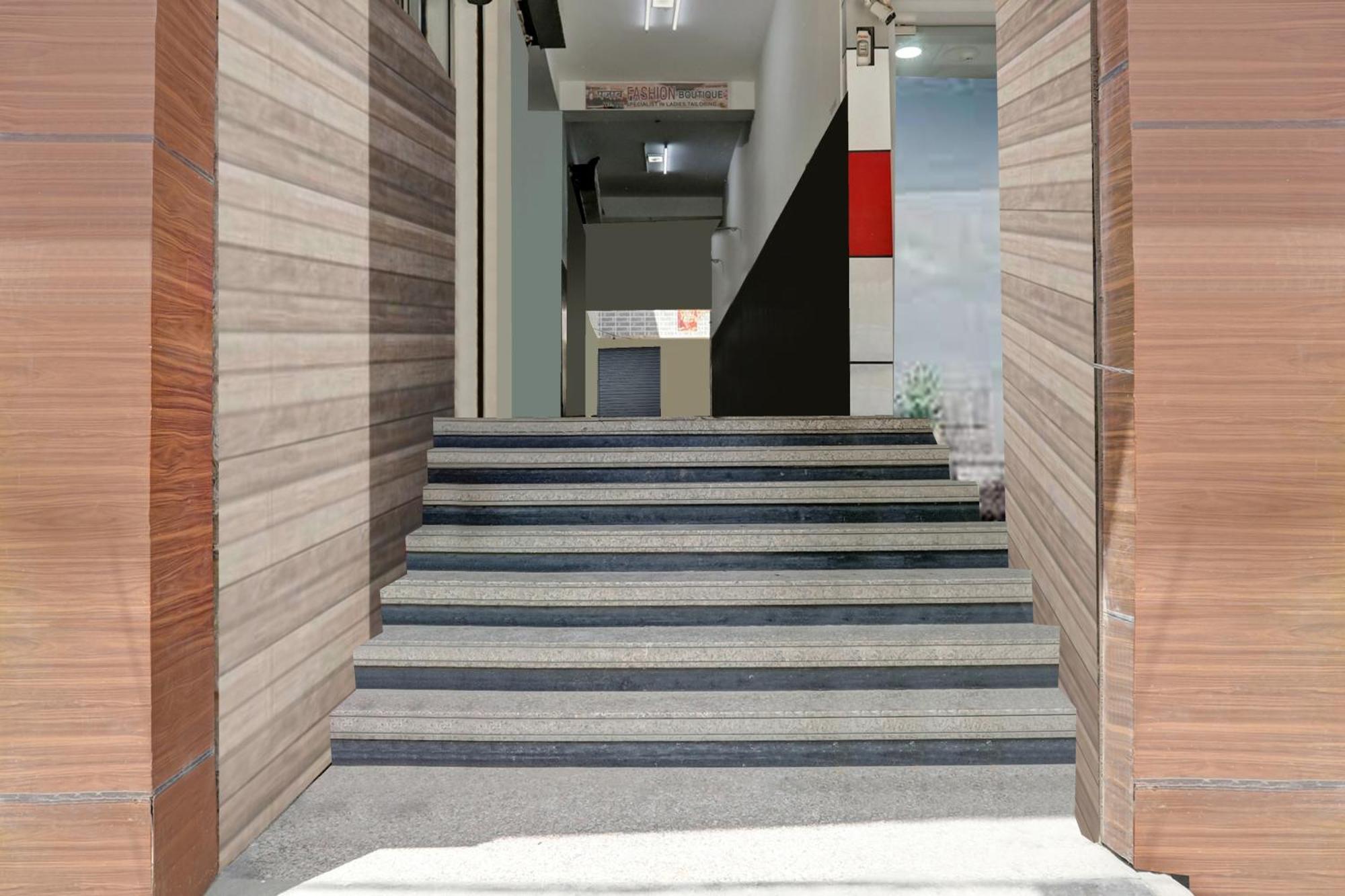 Hotel O Pratap Plaza Bharatpur Ngoại thất bức ảnh