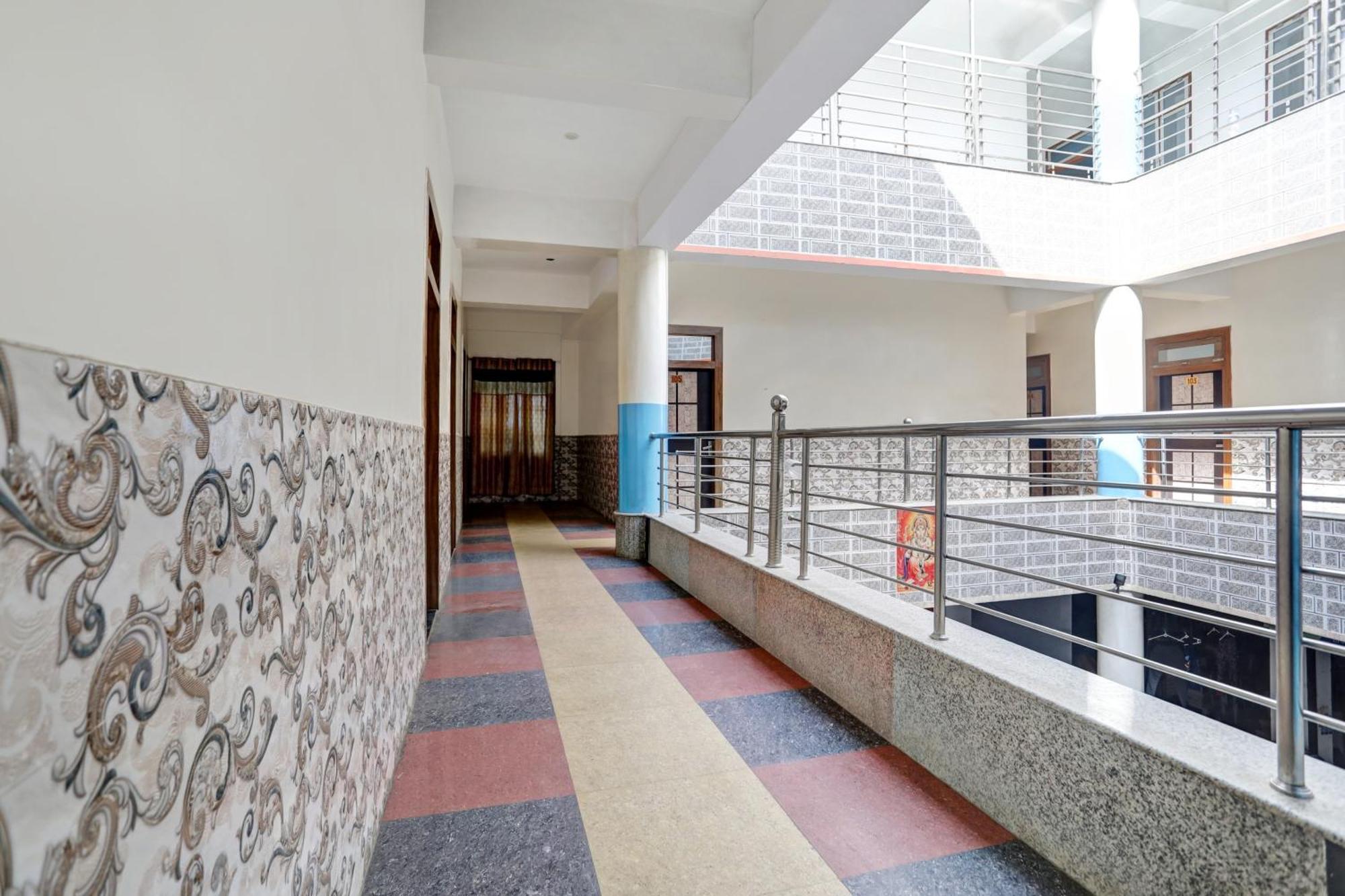 Hotel O Pratap Plaza Bharatpur Ngoại thất bức ảnh