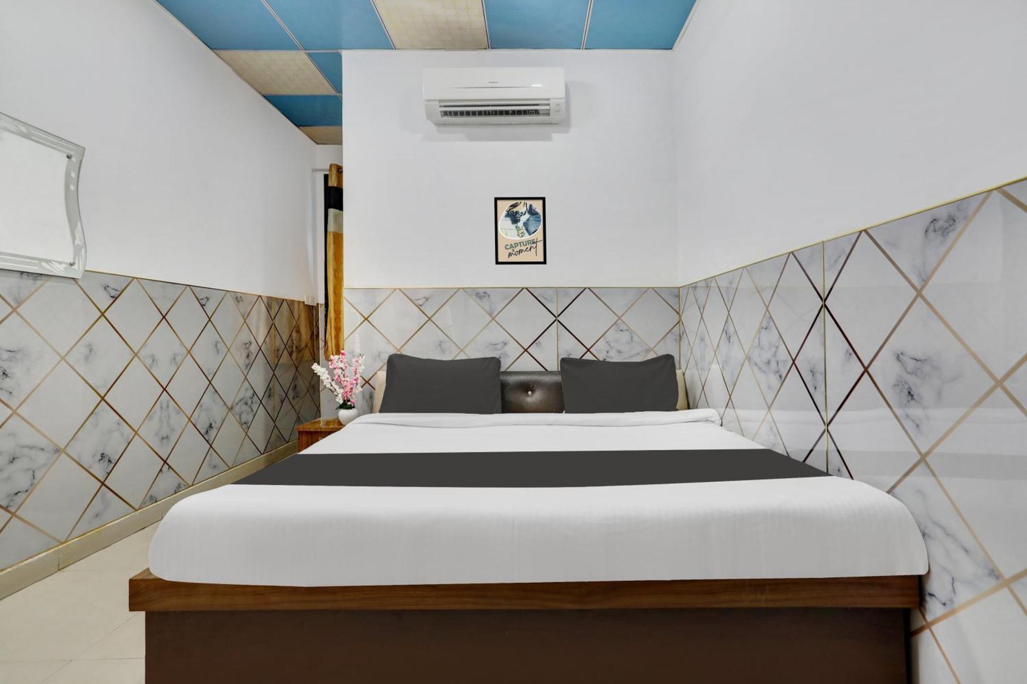 Hotel O Pratap Plaza Bharatpur Ngoại thất bức ảnh